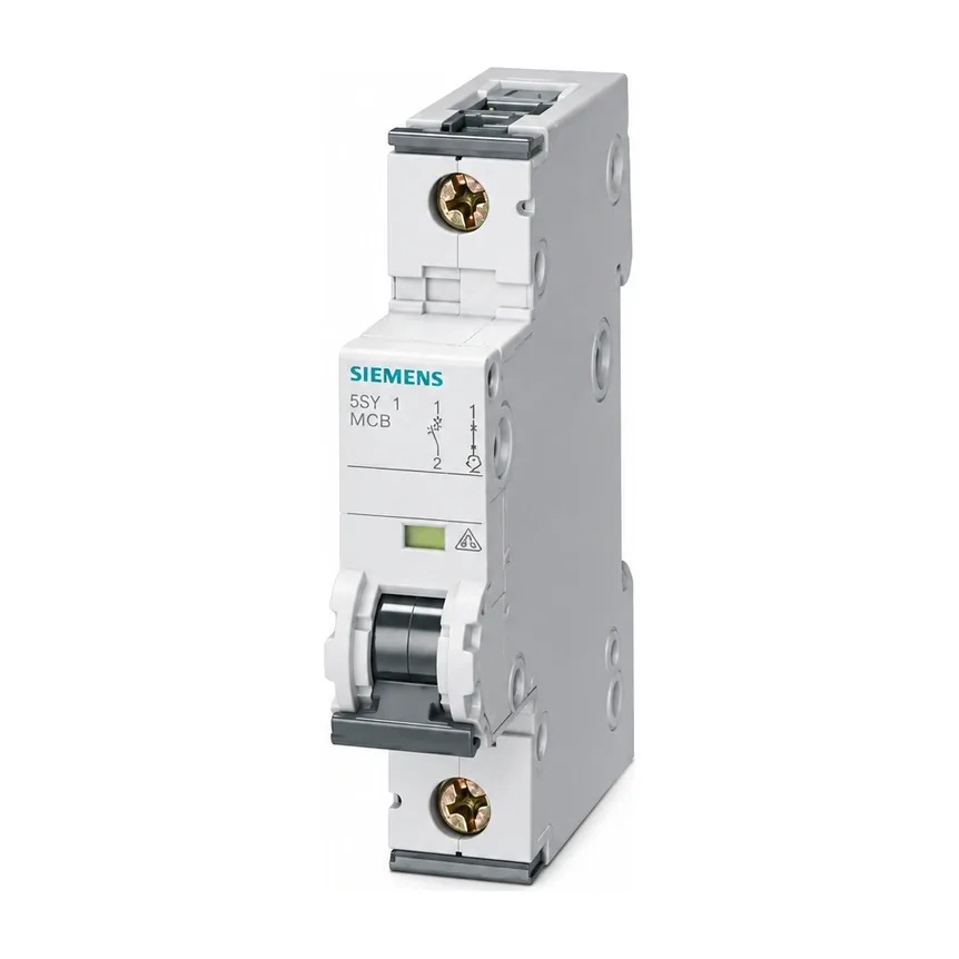 Siemens SENTRON 5SY7120-7CC miniature circuit breaker (mcb)