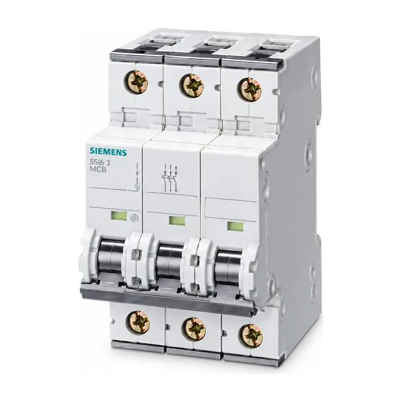 Siemens SENTRON 5SY7363-7CC miniature circuit breaker (mcb)