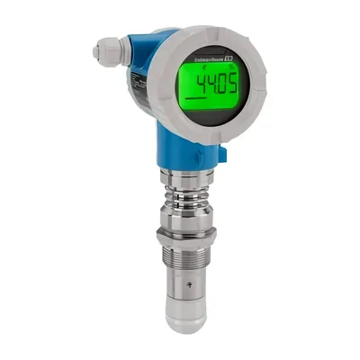 Endress+Hauser Micropilot FMR60B radar level transmitter