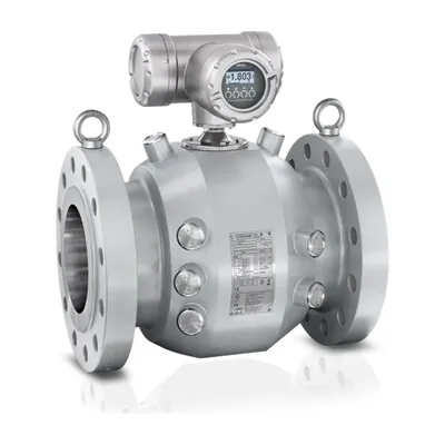 KROHNE ALTOSONIC V12 ultrasonic flowmeter