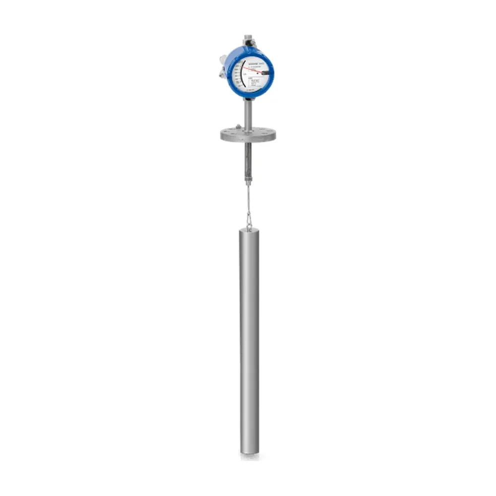 KROHNE BW 25 displacer level transmitter