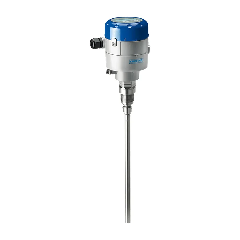KROHNE OPTIFLEX 1100 guided radar level transmitter