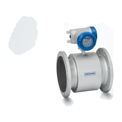 KROHNE OPTIFLUX 2400 electromagnetic flowmeter