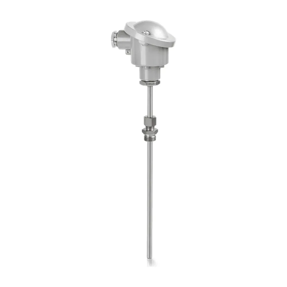 KROHNE OPTITEMP TCA-P10 temperature sensor / transmitter