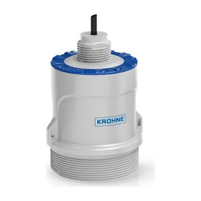 KROHNE radar level transmitter (representative photo)