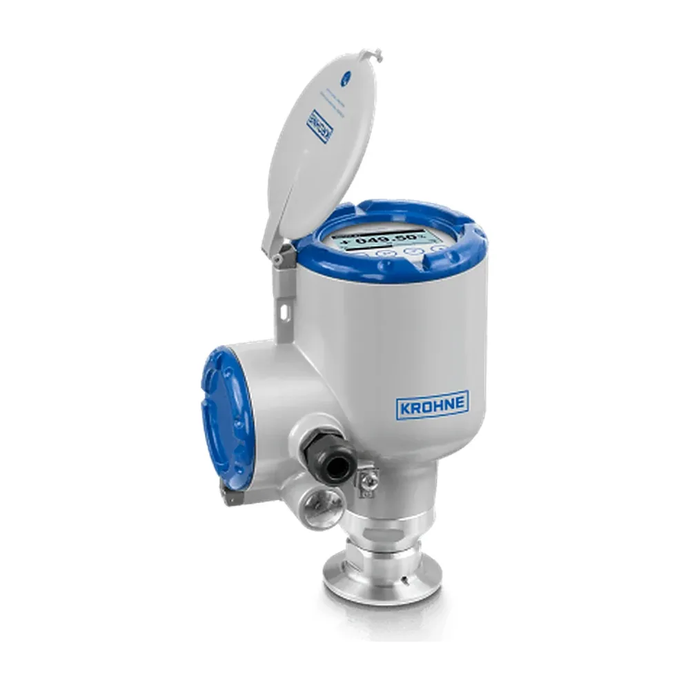 KROHNE OPTIWAVE 3500 radar level transmitter