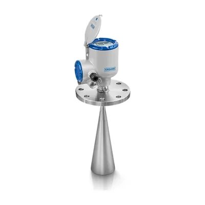 KROHNE OPTIWAVE 5400 radar level transmitter