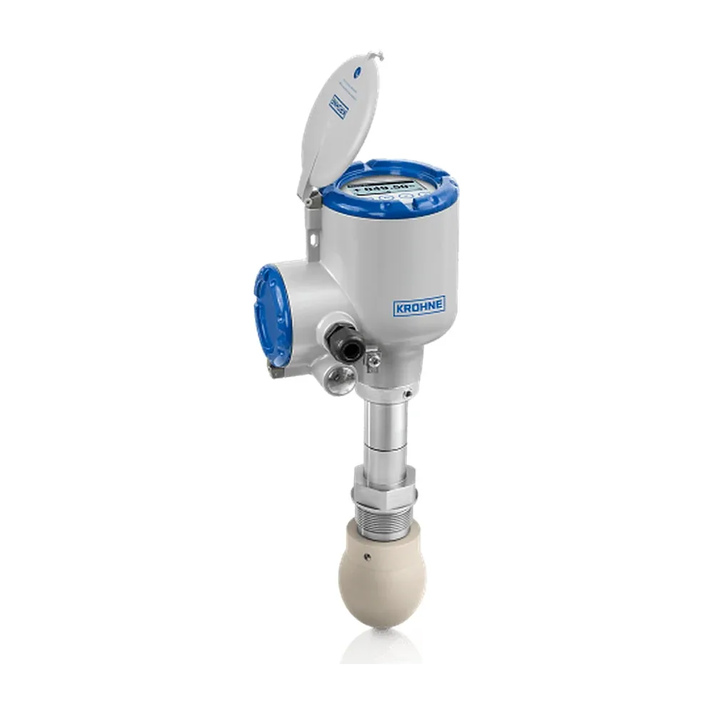 KROHNE OPTIWAVE 7400 radar level transmitter