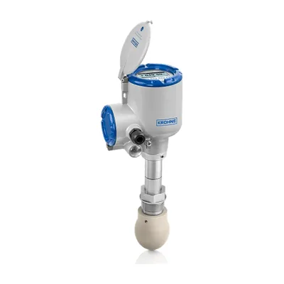 KROHNE OPTIWAVE 7400 radar level transmitter