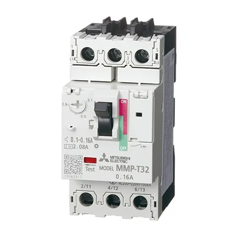Mitsubishi Electric MMP-T32 Motor Protection Circuit Breaker motor protection circuit breaker