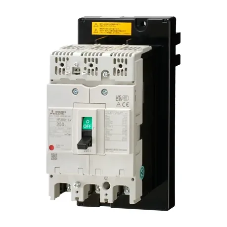 Mitsubishi Electric NF250-SW Moulded-Case Circuit Breaker moulded-case circuit breaker