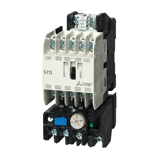 Mitsubishi Electric S-T12 Magnetic Contactor magnetic contactor
