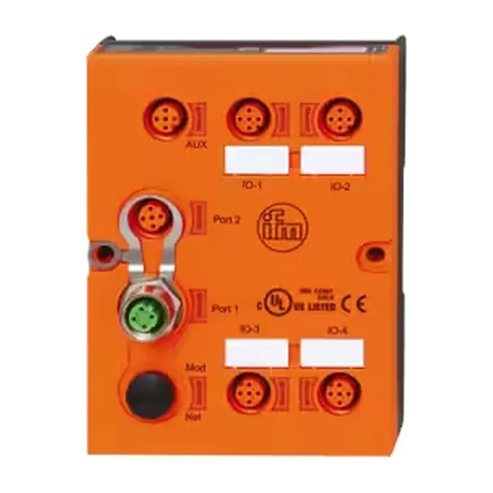 ifm DTE101 RFID Evaluation Unit rfid evaluation unit