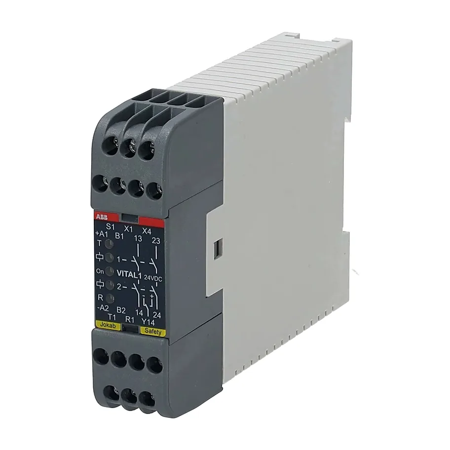 ABB Vital 1 Safety Controller safety controller