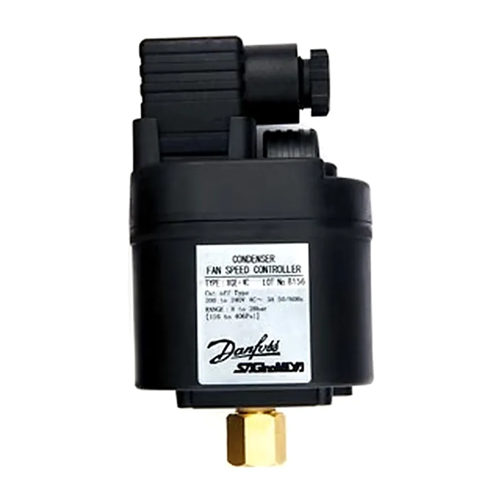 Danfoss XGE-6M Fan Speed Controller fan speed controller