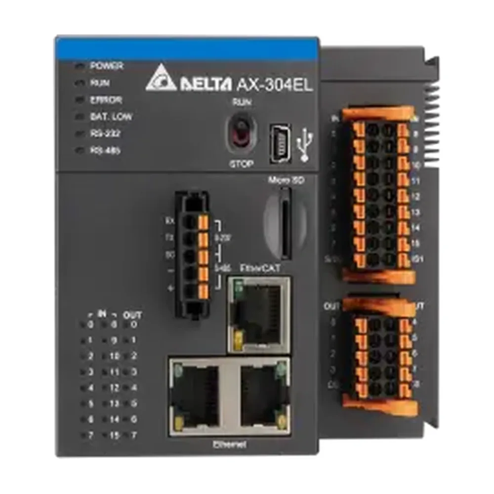 Delta AX-304EL motion controller