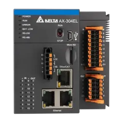 Delta AX-304EL motion controller
