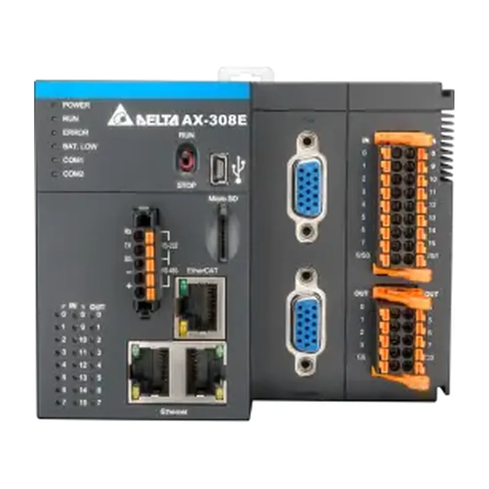 Delta AX-308E motion controller