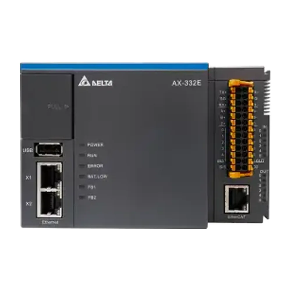 Delta AX-332E motion controller