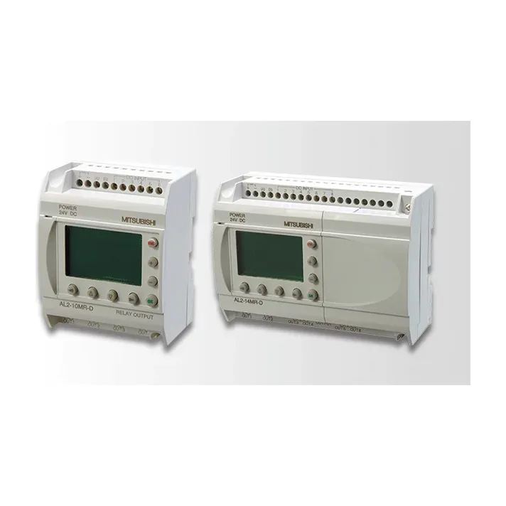 Mitsubishi Electric ALPHA2 Main Unit simple application controller