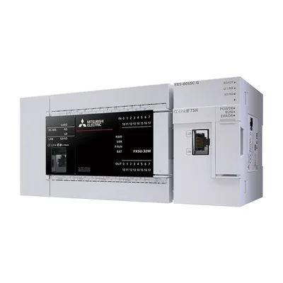 Mitsubishi Electric MELSEC iQ-F Motion Controllers motion controller series