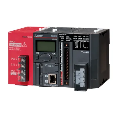 Mitsubishi Electric MELSEC-L Series PLC plc series