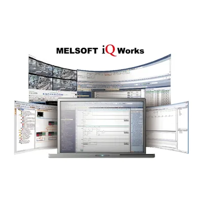 Mitsubishi Electric MELSOFT iQ Works engineering software