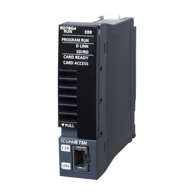 Mitsubishi Electric RD78G4 motion module