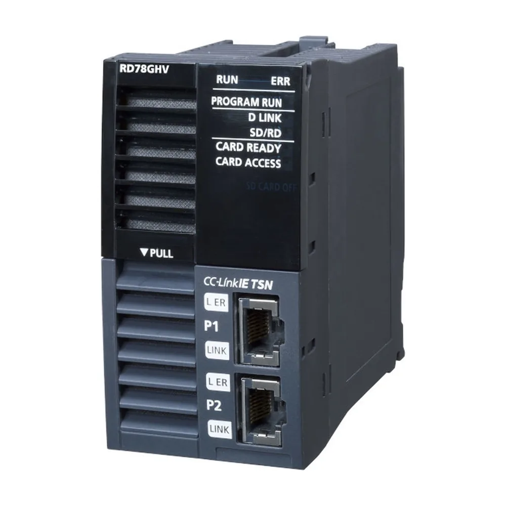 Mitsubishi Electric RD78GHV motion module