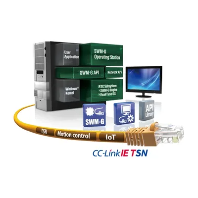 Mitsubishi Electric SWM-G Motion Control Software engineering software