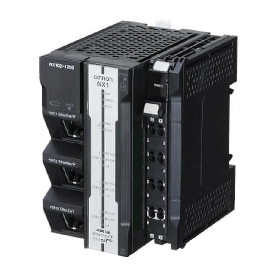 OMRON NX102-1200 machine automation controller