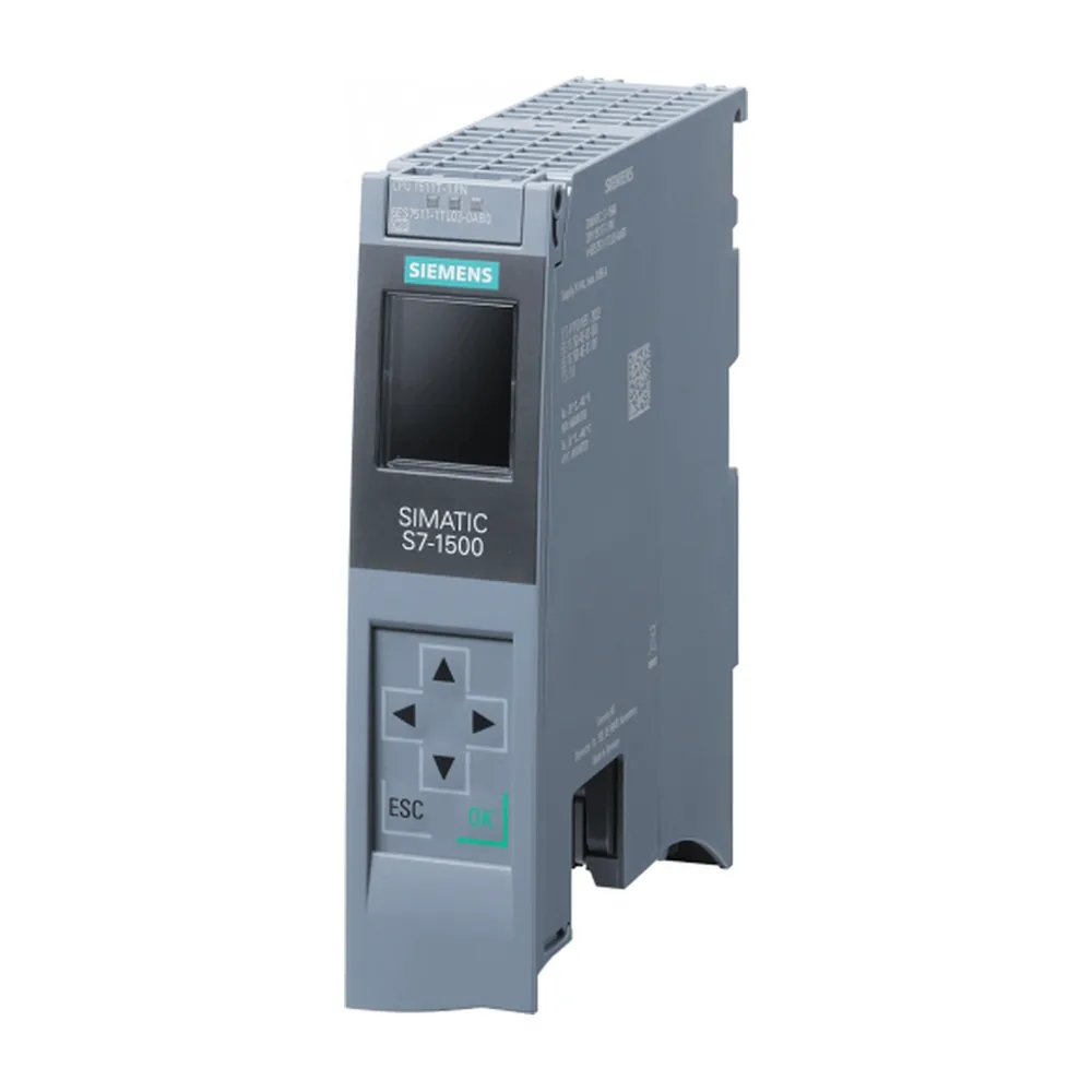 Siemens SIMATIC S7-1500T CPU 1511T-1 PN technology cpu