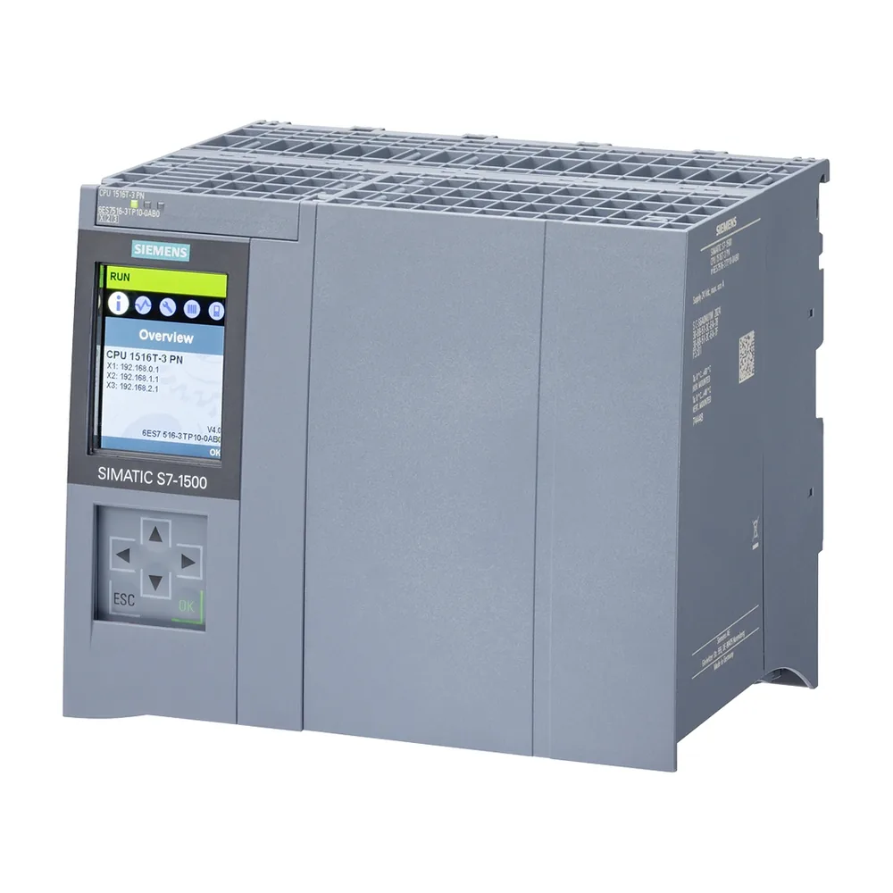 Siemens SIMATIC S7-1500T CPU 1516T-3 PN technology cpu