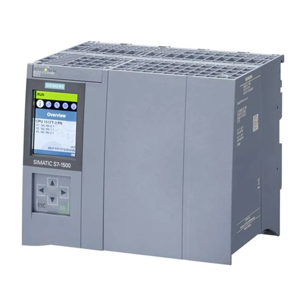 Siemens SIMATIC S7-1500T CPU 1517T-3 PN technology cpu