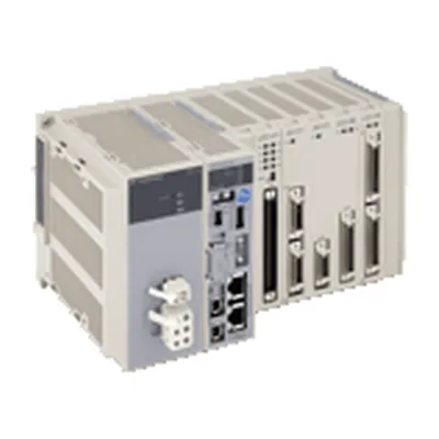 Yaskawa MP3200iec machine automation controller