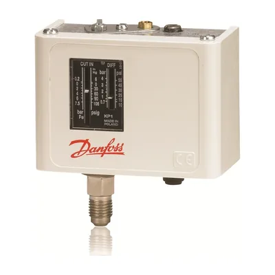 Danfoss KP 1 mechanical pressure switch
