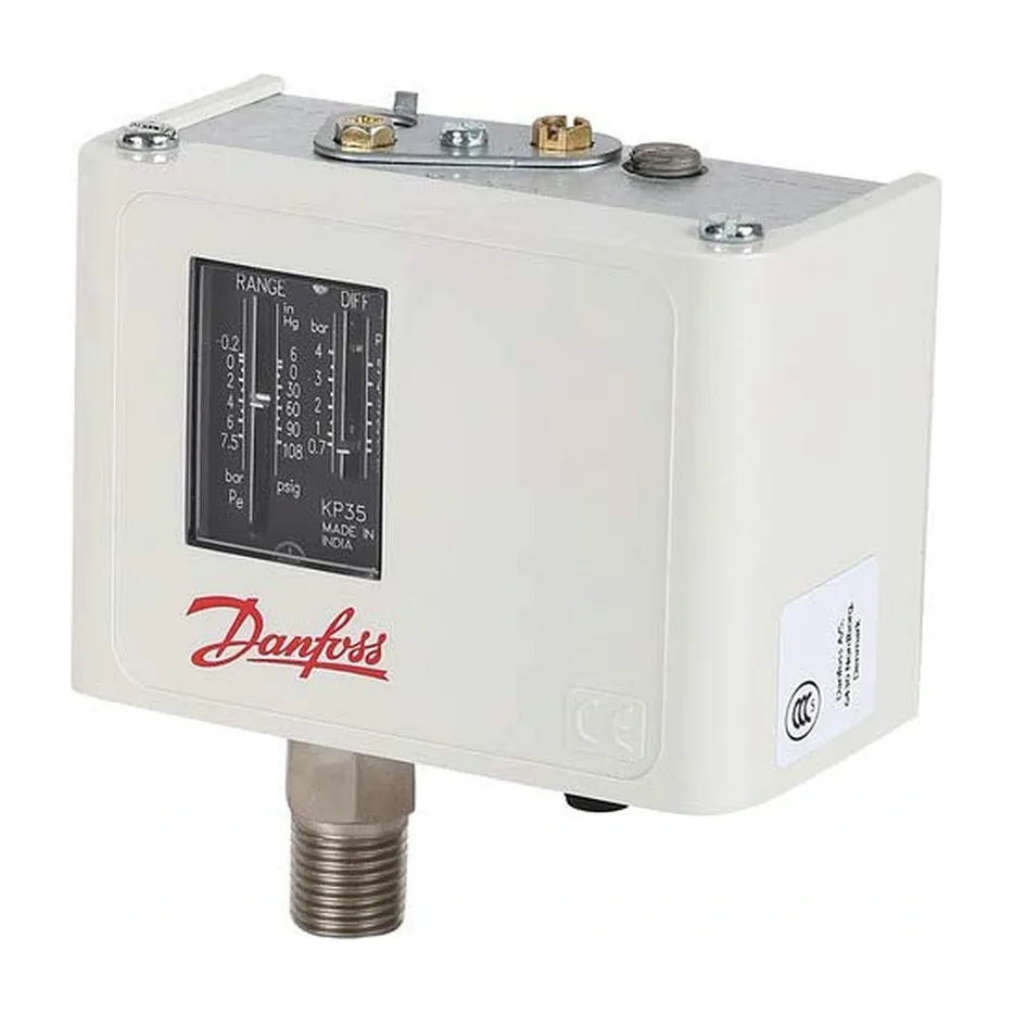 Danfoss KP 35 mechanical pressure switch