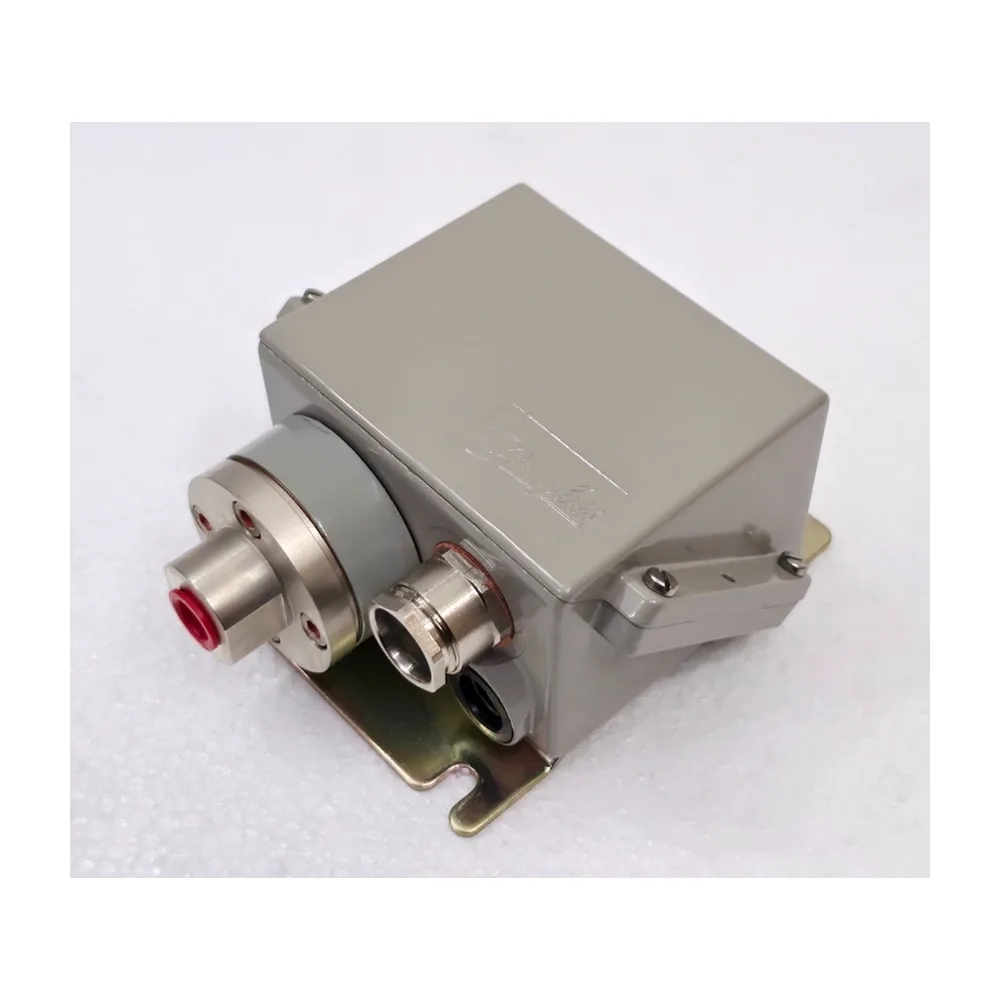 Danfoss KPS 43 mechanical pressure switch