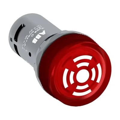 ABB illuminated buzzer (representative photo)