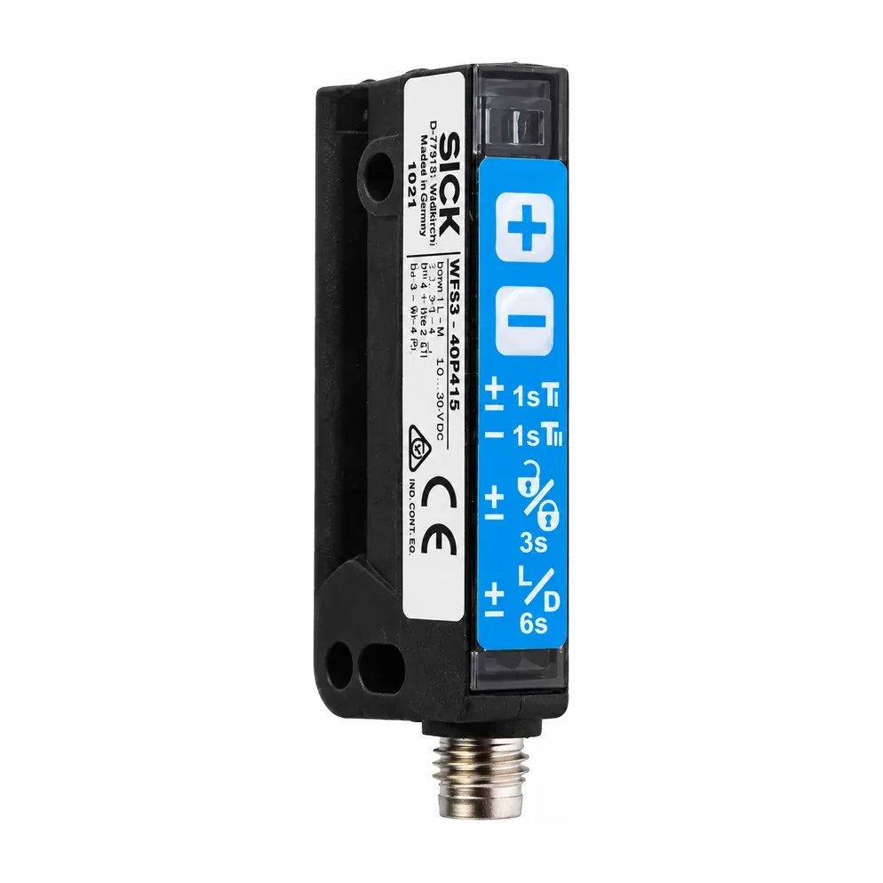 SICK WFS3-40P415 fork sensor