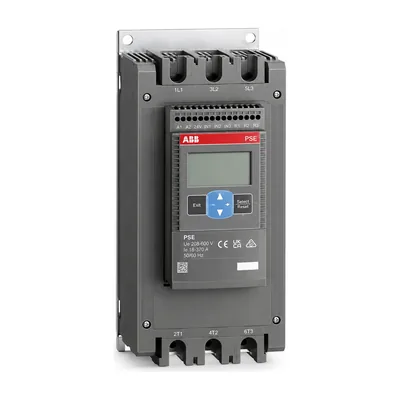 ABB PSE Soft Starter soft starter range