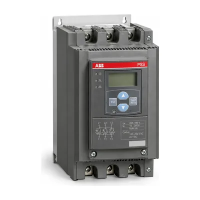 ABB PSS Soft Starter soft starter range