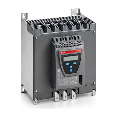 ABB PST Soft Starter soft starter range