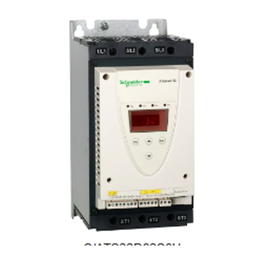Schneider Electric ATS22D62S6U soft starter
