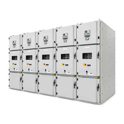 ABB UniGear ZS3.2 air-insulated mv switchgear