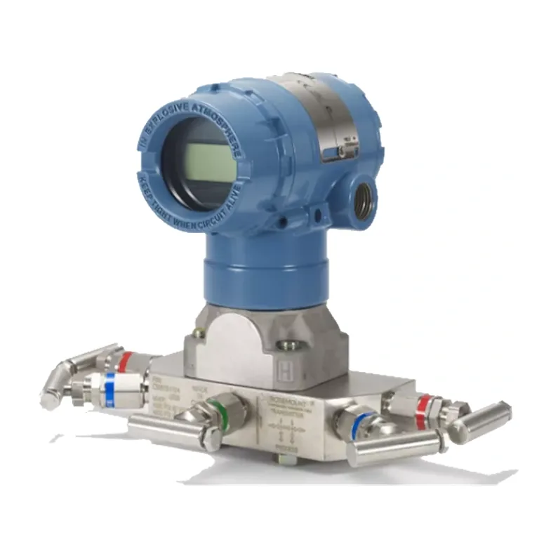 Emerson Rosemount 2051 pressure transmitter