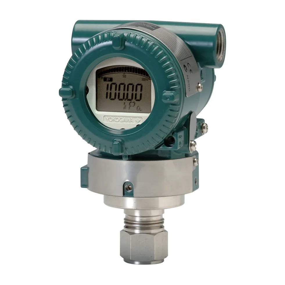 Yokogawa EJA530E pressure transmitter