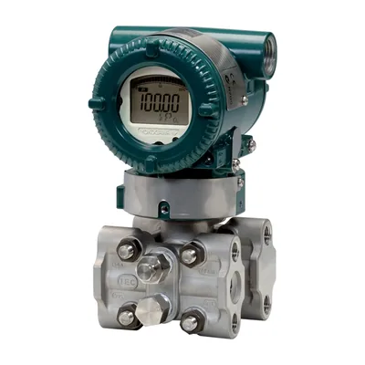 Yokogawa differential pressure transmitter (representative photo)