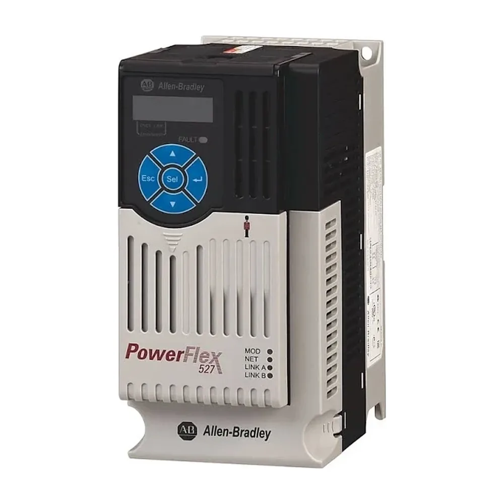 Allen-Bradley PowerFlex 527 compact ac drive