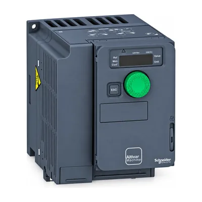 Schneider Electric Altivar Machine ATV320 machine ac drive